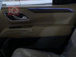 شيفروليه تاهو